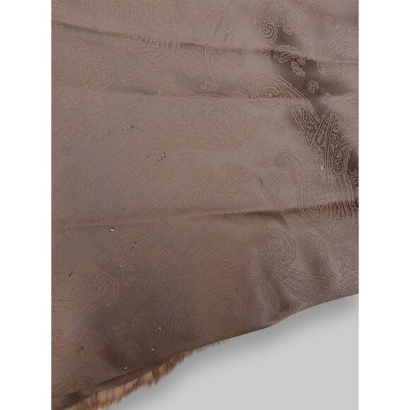 Wild Type Mink Coat -Large - Picture 11 of 11